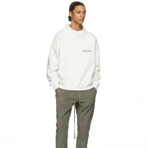 Fear of God Essentials Mock Neck Sweatshirt XS